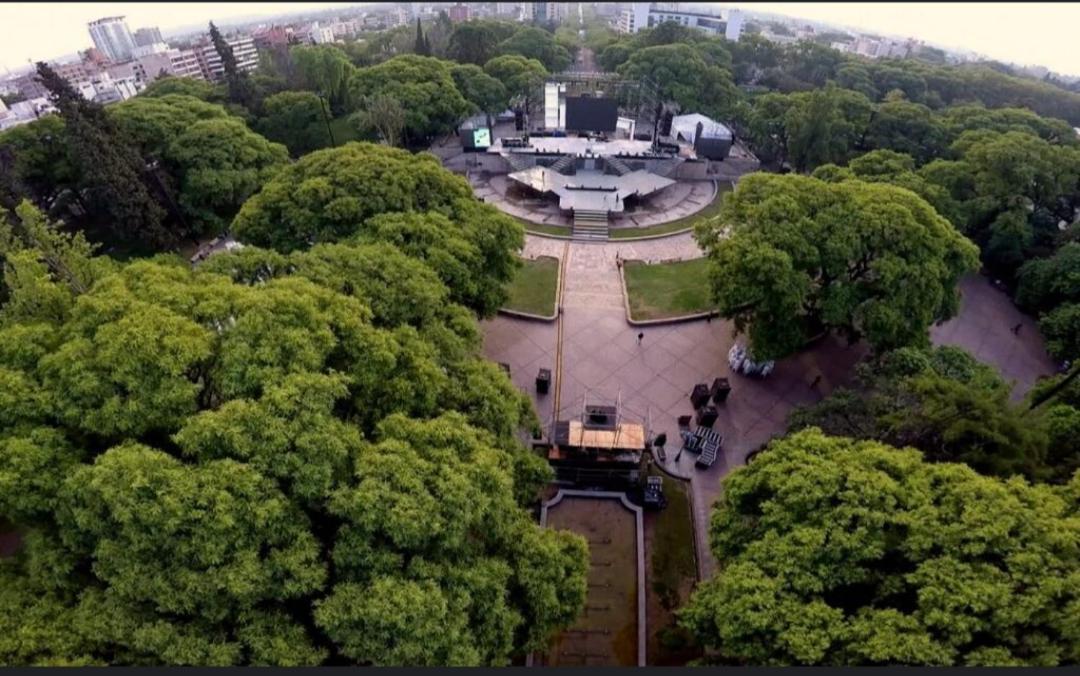 شقة Necochea Departamento ميندوزا المظهر الخارجي الصورة
