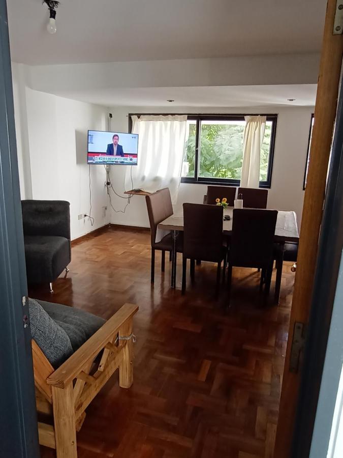 شقة Necochea Departamento ميندوزا المظهر الخارجي الصورة