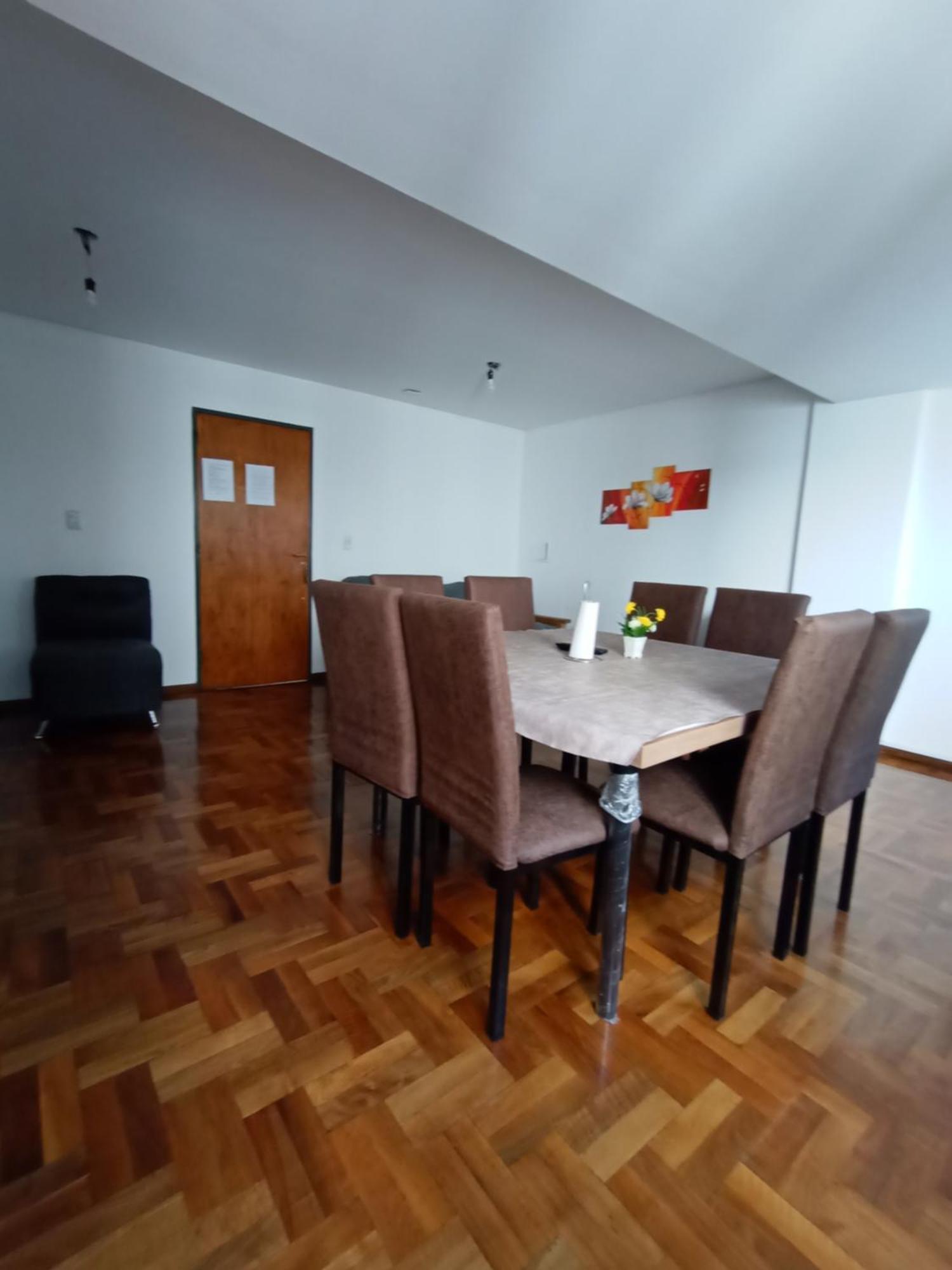 شقة Necochea Departamento ميندوزا الغرفة الصورة